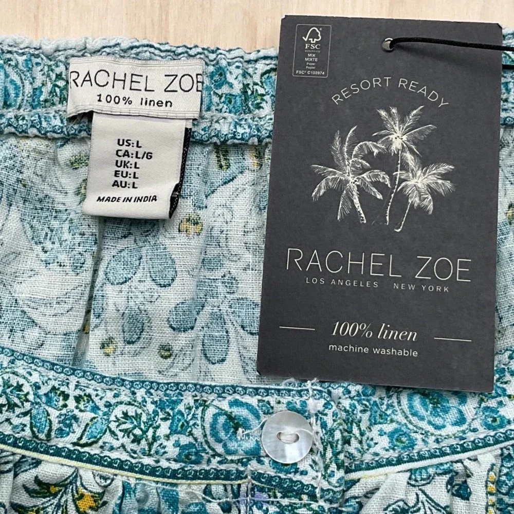 Rachel Zoe this breezy